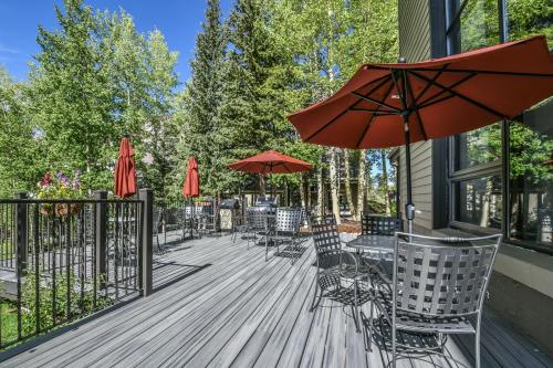 Pines 2047 by SummitCove Lodging in Keystone, USA
