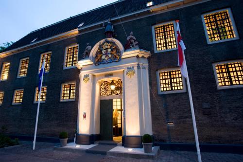 Librije´s Hotel, Zwolle bei Sint Jansklooster