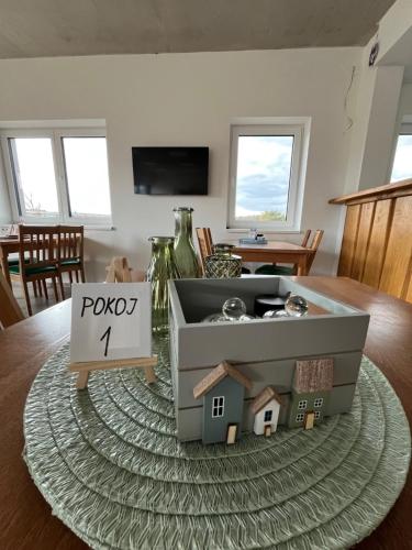 Létesítmények, Penzion na farmě u Rudolfa (Penzion na farme u Rudolfa) in Kamenný Újezd