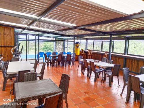 المنظر الخارجي, Hotel San Luis Sachica ng in Villa De Leyva