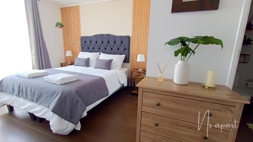 Moderno Departamento con Vista al Mar y Parking - Cercano a Mall