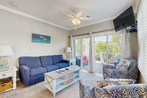 Blue Water Cottage Villa 5110 in 杜科基