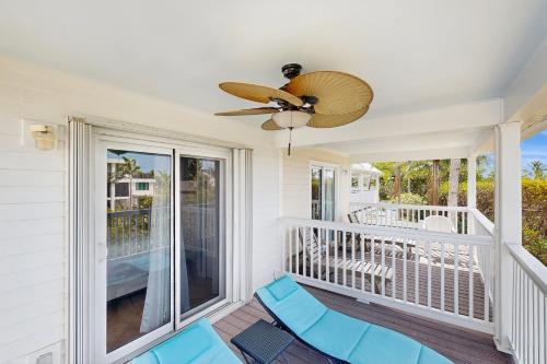 Blue Water Cottage Villa 5110 in 杜科基