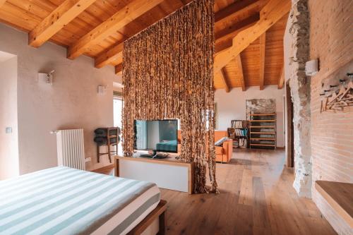 B&B La Pentola dei Sogni chambre d'hôte San Paolo d'Argon