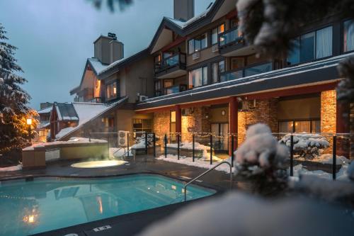 Whistler Village Inn & Suites in Whistler, Canada