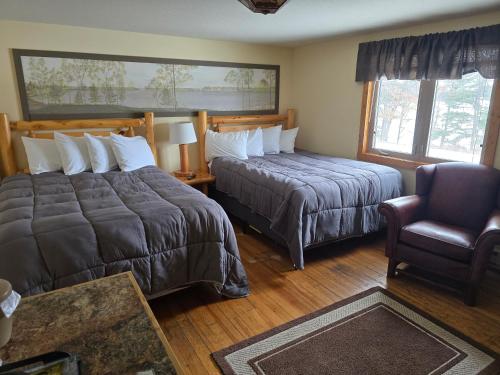 Big Sandy Lodge and Resort in Aitkin