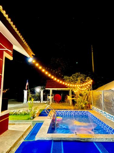 Tamada Homestay Jerteh