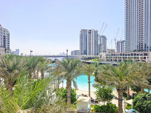 Beach Escape 1BR-Vida Residences Creek Beach, Dubaï (photo 9)