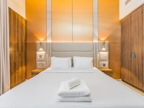 Beach Escape 1BR-Vida Residences Creek Beach, Dubaï (photo 7)