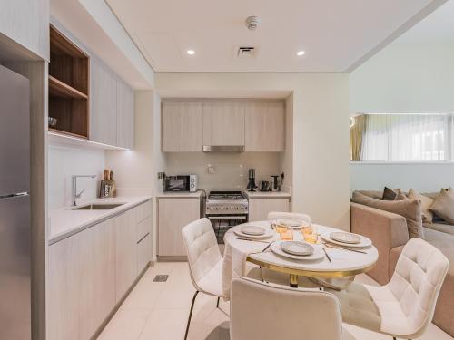 Beach Escape 1BR-Vida Residences Creek Beach, Dubaï (photo 3)