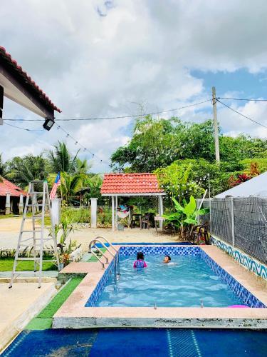 Tamada Homestay Jerteh