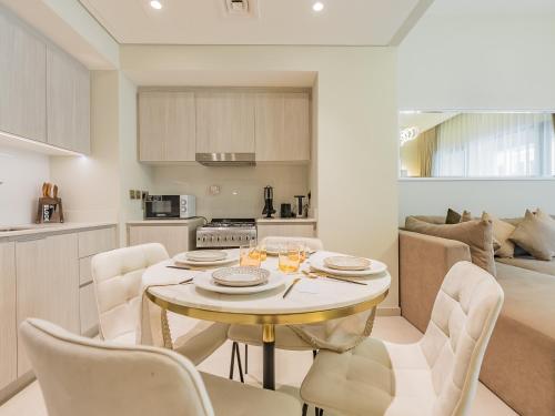 Beach Escape 1BR-Vida Residences Creek Beach, Dubaï (photo 5)