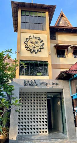 Exterior view, Baba Boutique House Langkawi near Beras Basah Island