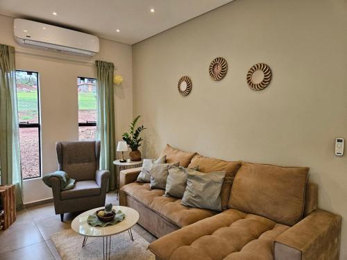 Ferienhaus in Hohenau, Paraguay - Casa Esperanza in 奧比里加兔