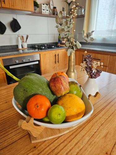 廚房, Ferienhaus in Hohenau, Paraguay - Casa Esperanza in 奧比里加兔