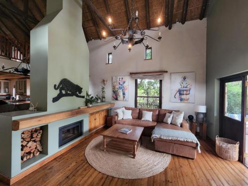 Guinea Fowl House near Silvermine Nature Reserve