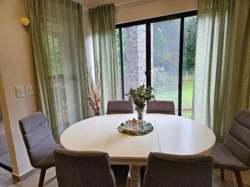 設施, Ferienhaus in Hohenau, Paraguay - Casa Esperanza in 奧比里加兔