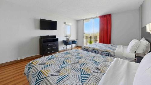 Motel 6-Atlanta, GA - Atlanta Airport in Atlanta, USA