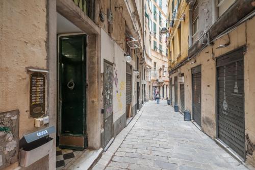 Fieno - Genoa Historic Center and Aquarium, Janov (fotografie 2)