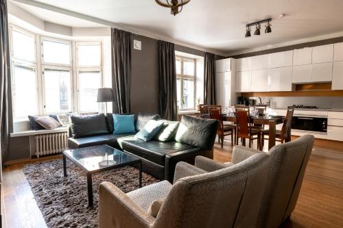 2ndhomes Deluxe 95m2 2BR Apartment with Sauna, Helsinki (zdjęcie 9)