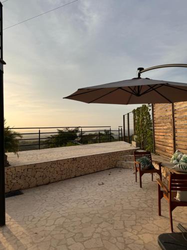 ระเบียง/ชานเรือน, Arumake in ตูร์บาโก