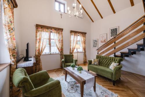 บริการและสิ่งอำนวยความสะดวก, Kod Kuma Pere, Traditional Baranja Getaway in คารานัค