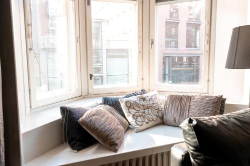 2ndhomes Deluxe 95m2 2BR Apartment with Sauna, Helsinki (zdjęcie 8)