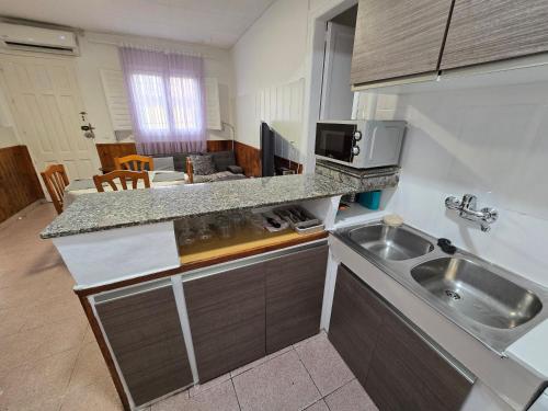 Konyha, Chalet Ebro barbacoa in Riba Roja D'Ebre