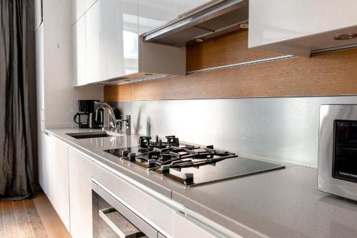 2ndhomes Deluxe 95m2 2BR Apartment with Sauna, Helsinki (zdjęcie 3)