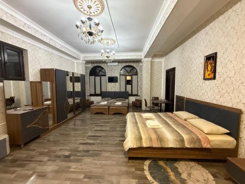 Delfin Hotel & Restaurants & Spa in Ganja