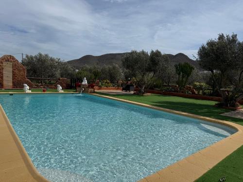 Olivares Rural - Los Cortijillos