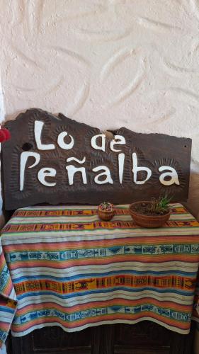 Hostal Lo de Peñalba