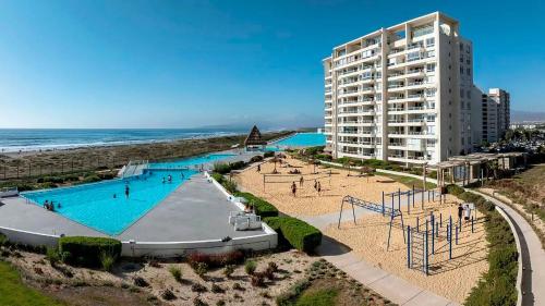 Smart Host Rentals - Escapada frente al mar, Ла-Серена