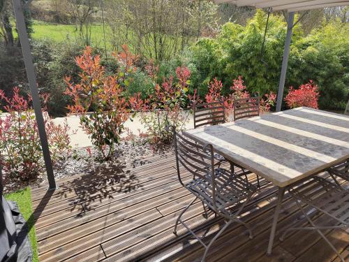 Létesítmények, Gîte Le Chaudron 1 à 7pers avec piscine (Gite Le Chaudron 1 a 7pers avec piscine) in Montclar-Sur-Gervanne