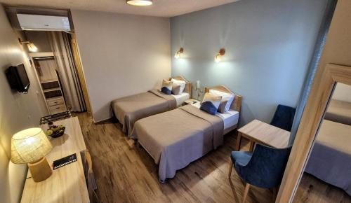 Mangrove Bay Resort in El Quseir