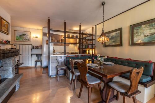 Apartment Familienzauber - by Inspiring Places Zermatt, Zermatt (fotografie 7)