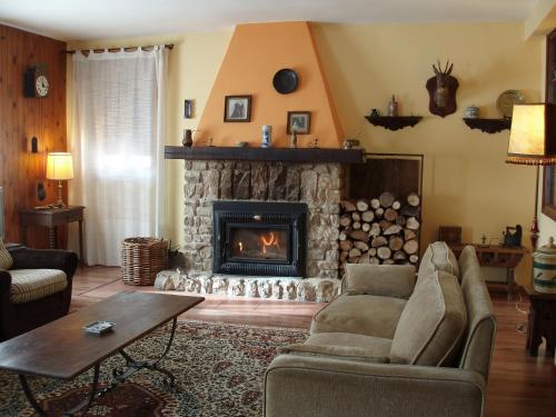 Casa Sancho Viejo gîte à louer Villoslada de Cameros