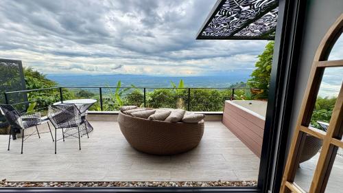 La Font Ecolodge in Buenavista (Quindio)