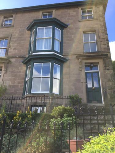 The Old School Buxton, Buxton
