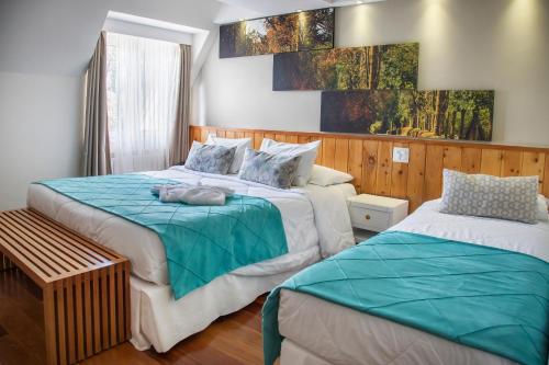 Deluxe Double Room room in Hotel Serra da Estrela