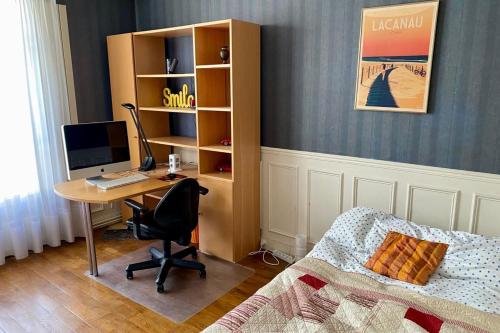 Lovely Paris flat close to Eiffel Tower - image 13