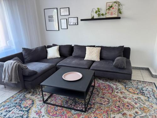 Helles APT Wiesbaden Mainz FFM 2 Schlafzimmer in Ginsheim-Gustavsburg