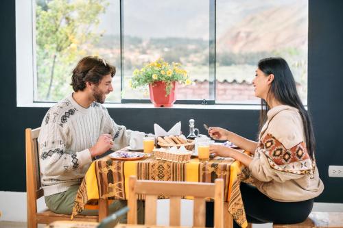 餐飲選擇, Sueños del Valle Sagrado (Suenos del Valle Sagrado) in 烏魯班巴