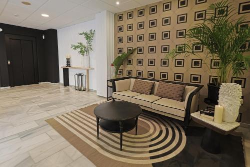 Előcsarnok, Hotel Olas de Almunecar in Almunecar