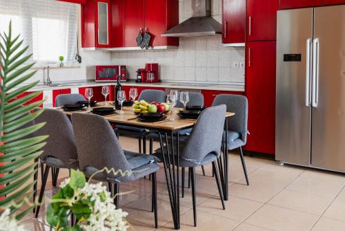 Amaya House in Kremasti near the Beach Rhodes