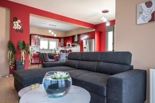Amaya House in Kremasti near the Beach Rhodes