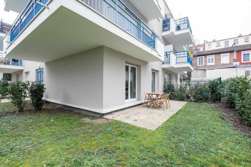 Studio JadOr gare RER B Le Bourget - Paris aeroport Charles de Gaulle in Льо Бурже