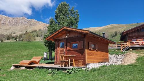 Chalet El Baitel