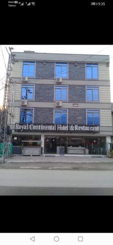 Royal Continental Hotel Gojra in Muzaffarabad