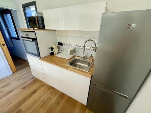 Charmant logement entre Lac et Montagne in Rochebrune (Provence-Alpes-Cote d'Azur)